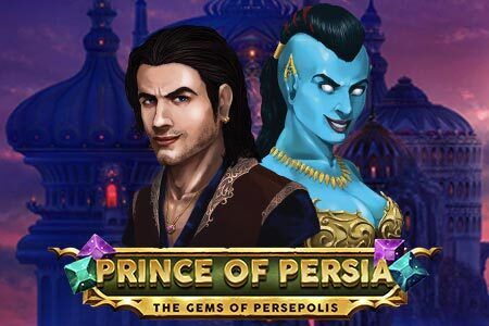 Prince of Persia the Gems of Persepolis