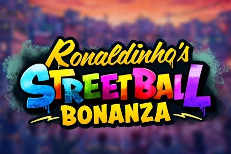 Ronaldinho's Streetball Bonanza