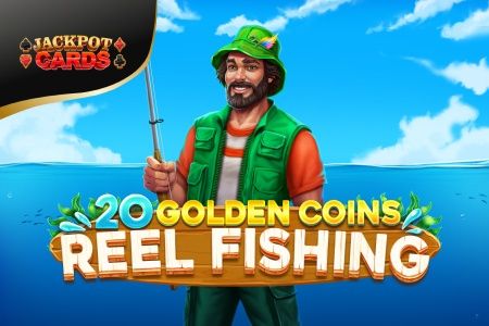 20 Golden Coins: Reel Fishing