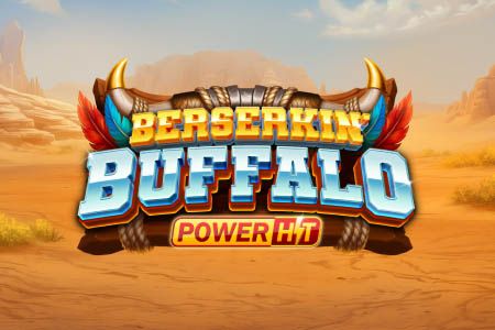 Berserkin' Buffalo Power Hit