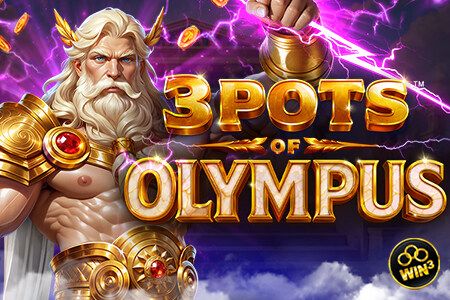 3 Pots of Olympus