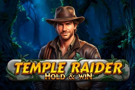 Temple Raider - Hold & Win
