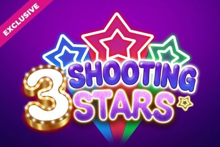 3 Shooting Stars
