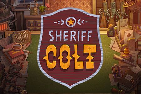 Sheriff Colt