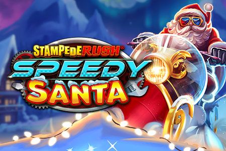Stampede Rush Speedy Santa