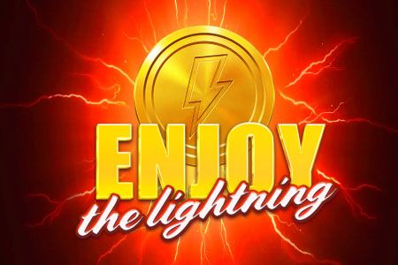 Enjoy the Lightning