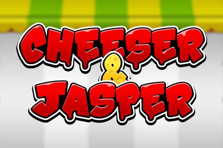 Cheeser and Jasper