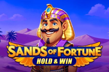 Sands of Fortune: Hold & Win