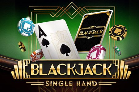 Blackjack Single Hand