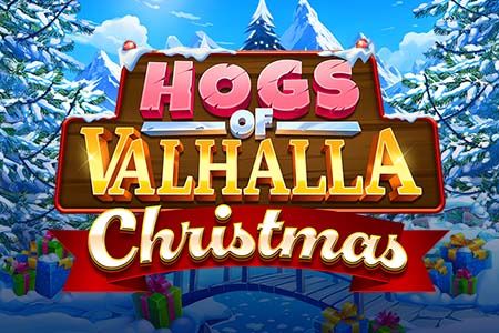 Hogs of Valhalla Christmas