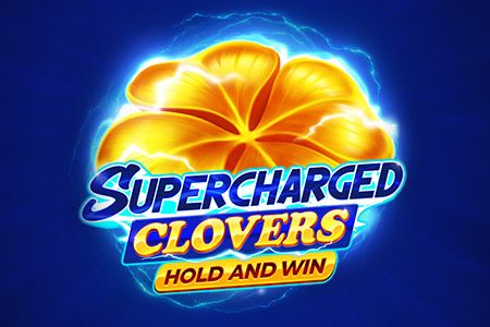 Supercharged Clovers: Hold and Win