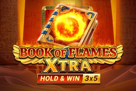 Book of Flames Extra Hold & Win