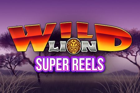 Wild Lion SuperReels