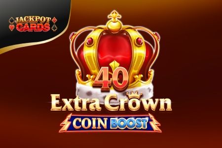 40 Extra Crown Coin Boost