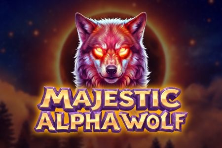 Majestic Alpha Wolf