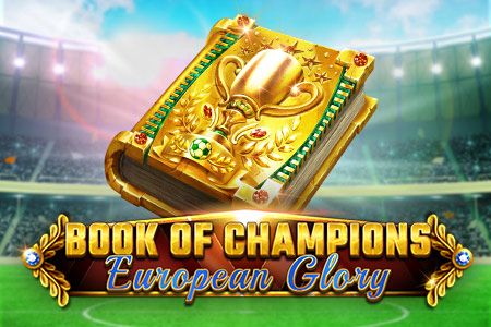 Book Of Champions - European Glory