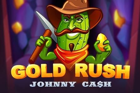 Gold Rush with Johnny Cash