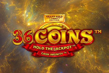 36 Coins Grand Gold Edition