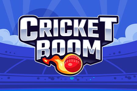 Cricket Boom