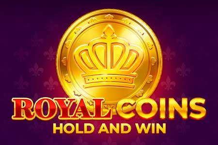 Royal Coins: Hold and Win
