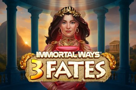Immortal Ways 3 Fates
