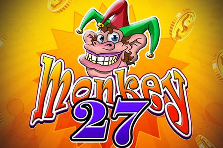 Monkey 27