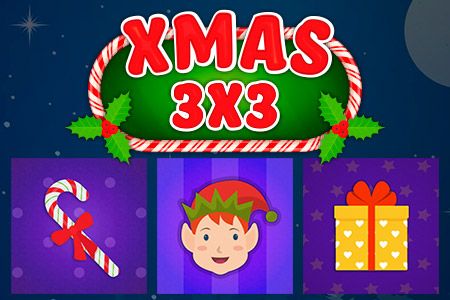 Xmas 3x3