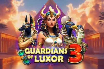 Guardians of Luxor 3