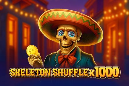 Skeleton Shuffle x1000