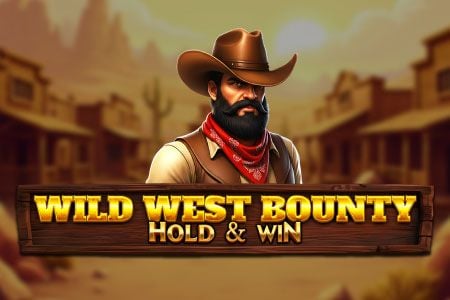 Wild West Bounty - Hold & Win