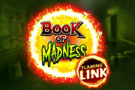 Book of Madness Flaming Link