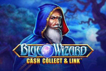 Blue Wizard: Cash Collect & Link