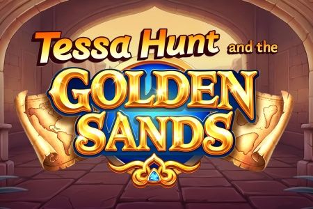 Tessa Hunt and the Golden Sands