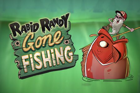Rabid Randy Gone Fishing