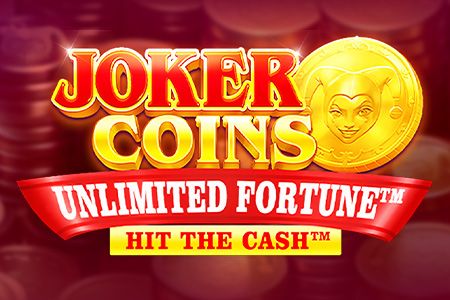 Joker Coins Unlimited Fortune