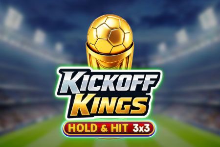 Kickoff Kings - Hold & Hit 3x3
