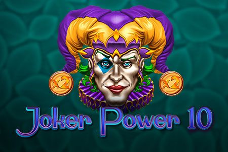 Joker Power 10