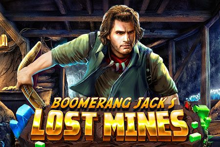 Boomerang Jack's Lost Mines