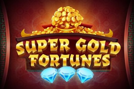 Super Gold Fortunes
