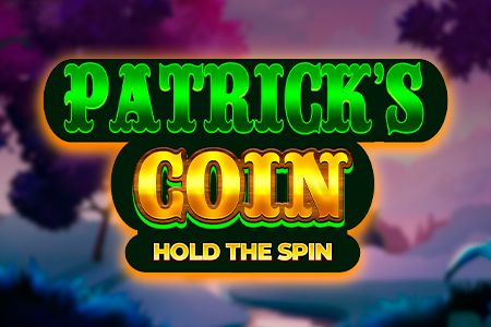 Patrick's Coin: Hold The Spin