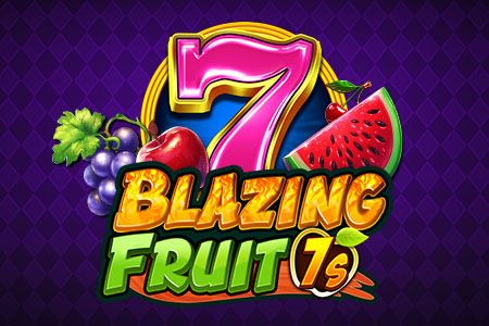 Blazing Fruit 7s