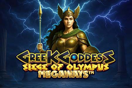 Greek Goddess: Siege of Olympus Megaways™