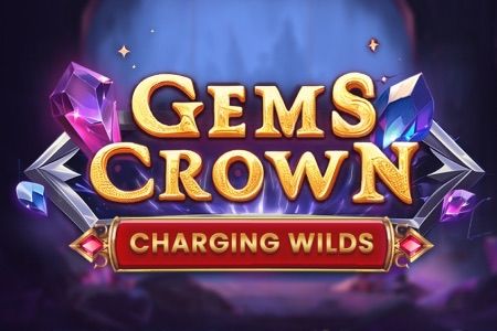 Gems Crown Charging Wilds