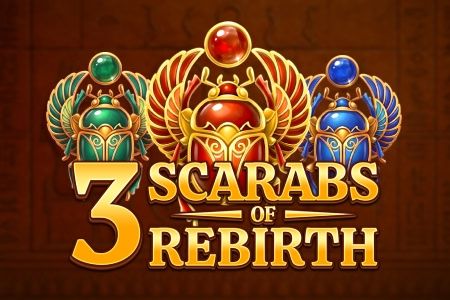 3 Scarabs Of Rebirth