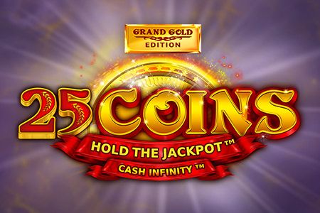 25 Coins Grand Gold Edition