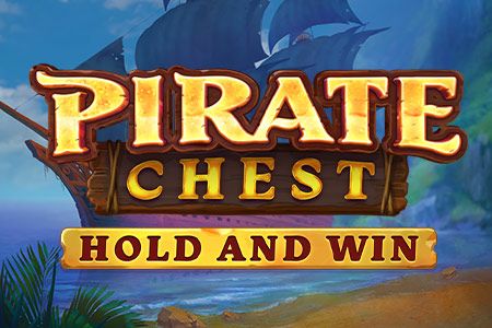 Pirate Chest: Hold and Win