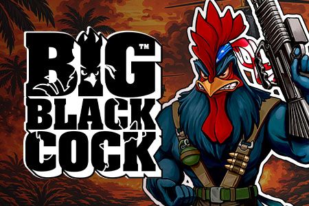 Big Black Cock