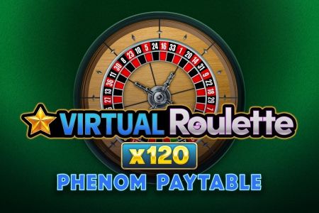 Virtual Roulette Phenom x120