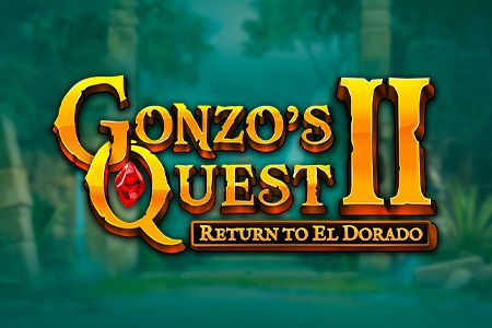 Gonzo's Quest II: Return to El Dorado