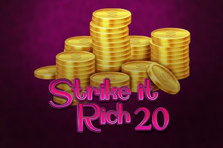 Strike It Rich 20
